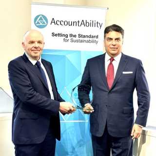 AccountAbility Recognized As Best ESG Strategy Development Partner for Fourth Consecutive Year card image