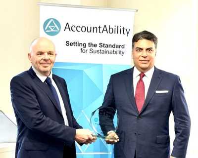 AccountAbility Recognized As Best ESG Strategy Development Partner for Fourth Consecutive Year card image