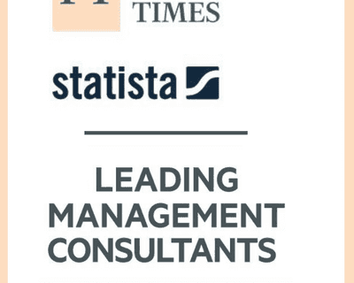 AccountAbility Recognised as a Financial Times Leading Management Consultant 2023 card image