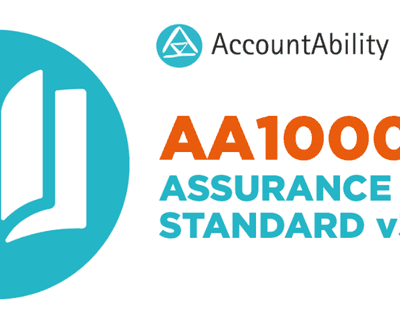 Standards Board Member Dr. Glenn Frommer on the Business Benefits of the AA1000 card image
