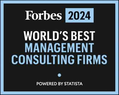 AccountAbility Recognized for a Third Time Among Forbes World's Best Management Consulting Firms 2024 card image